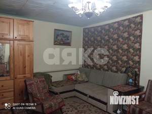 Дом 60м², 1-этажный, участок 12 сот.  