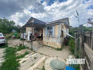 Дом 40м², 1-этажный, участок 6 сот.  
