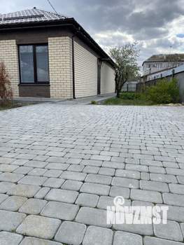 Коттедж 90м&sup2;, 1-этажный, участок 4 сот.  