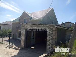 Дом 131м², 2-этажный, участок 6 сот.  