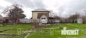 Дом 40м², 1-этажный, участок 6 сот.  