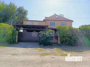 Дом 340м², 3-этажный, участок 15 сот.  