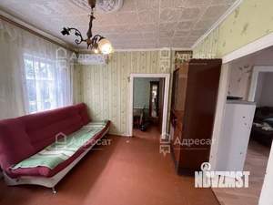 Дом 49м², 1-этажный, участок 6 сот.  