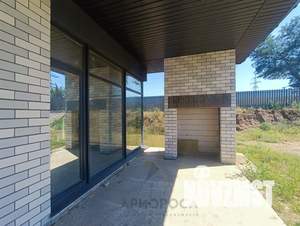 Коттедж 167м², 1-этажный, участок 9 сот.  