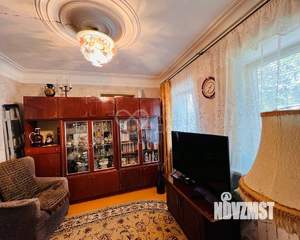 Дом 44м², 1-этажный, участок 6 сот.  