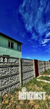 Дом 184м², 2-этажный, участок 10 сот.  