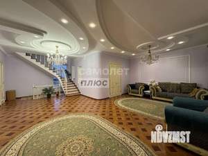 Дом 289м², 2-этажный, участок 9 сот.  