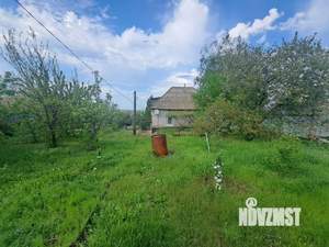 Дом 60м², 1-этажный, участок 8 сот.  
