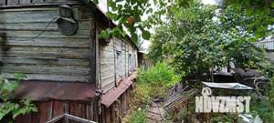 Дом 19м², 1-этажный, участок 5 сот.  