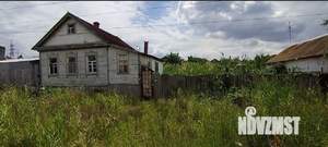 Дом 54м², 1-этажный, участок 6 сот.  