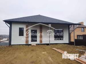 Дом 114м², 1-этажный, участок 6 сот.  