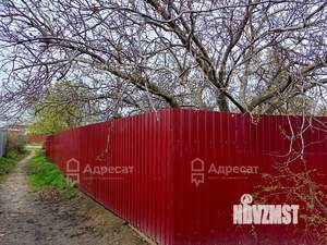 Дом 37м², 1-этажный, участок 6 сот.  