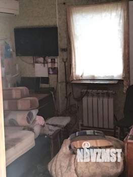Дом 27м², 1-этажный, участок 13 сот.  
