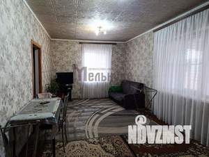 Дом 86м&sup2;, 1-этажный, участок 13 сот.  