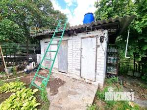 Дом 30м², 1-этажный, участок 6 сот.  