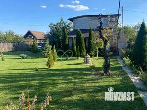 Дом 72м², 2-этажный, участок 6 сот.  