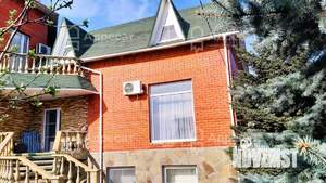 Дом 250м², 3-этажный, участок 11 сот.  
