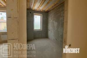 Коттедж 118м², 2-этажный, участок 4 сот.  
