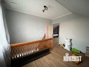 Дача 120м², 2-этажный, участок 10 сот.  