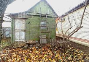 Дом 20м², 1-этажный, участок 6 сот.  