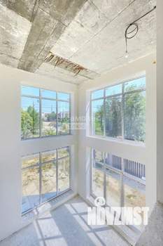 Дом 132м², 2-этажный, участок 3 сот.  