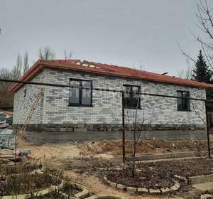 Дом 100м&sup2;, 1-этажный, участок 5 сот.  