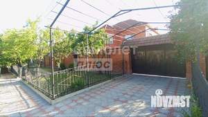 Коттедж 341м², 2-этажный, участок 6 сот.  