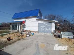 Дом 100м², 2-этажный, участок 6 сот.  