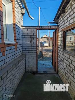 Дом 49м², 1-этажный, участок 3 сот.  