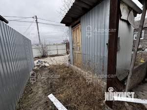 Дом 59м², 1-этажный, участок 6 сот.  