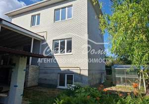 Дом 320м², 3-этажный, участок 7 сот.  