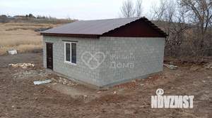 Дом 44м², 1-этажный, участок 8 сот.  