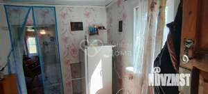 Дом 47м², 1-этажный, участок 4 сот.  