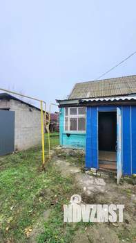 Дом 44м², 1-этажный, участок 230 сот.  