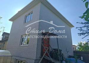 Дом 320м², 3-этажный, участок 7 сот.  