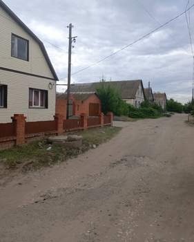 Дом 206м², 1-этажный, участок 6 сот.  