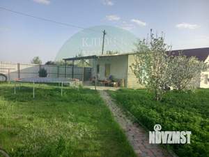 Дом 42м², 1-этажный, участок 5 сот.  