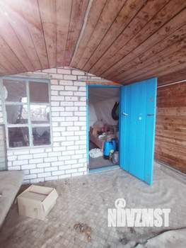 Дача 30м², 2-этажный, участок 8 сот.  