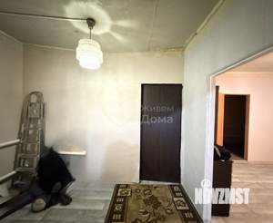 Дом 60м², 1-этажный, участок 5 сот.  