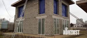 Дом 260м&sup2;, 2-этажный, участок 5 сот.  