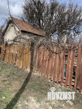 Дом 6м², 1-этажный, участок 4 сот.  