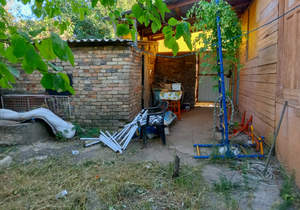 Дом 49м², 1-этажный, участок 4 сот.  