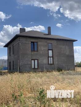 Коттедж 233м², 2-этажный, участок 12 сот.  