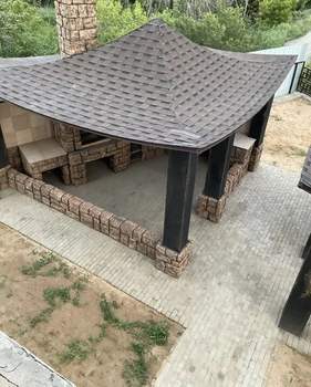 Дом 133м², 2-этажный, участок 6 сот.  