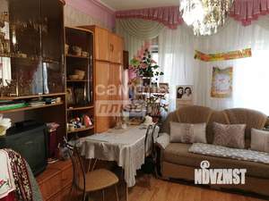 Дом 64м², 1-этажный, участок 6 сот.  