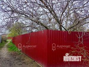 Дом 37м², 1-этажный, участок 6 сот.  