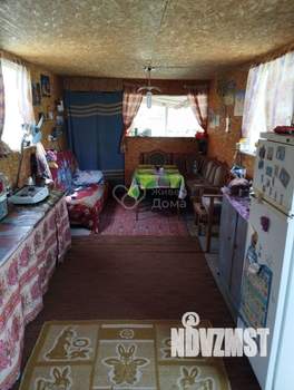 Дом 42м², 1-этажный, участок 20 сот.  