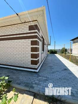 Дом 98м&sup2;, 1-этажный, участок 4 сот.  