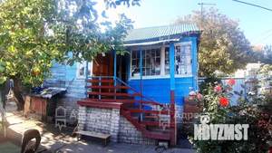 Дом 39м², 1-этажный, участок 3 сот.  