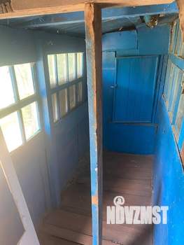 Дом 15м², 1-этажный, участок 5 сот.  